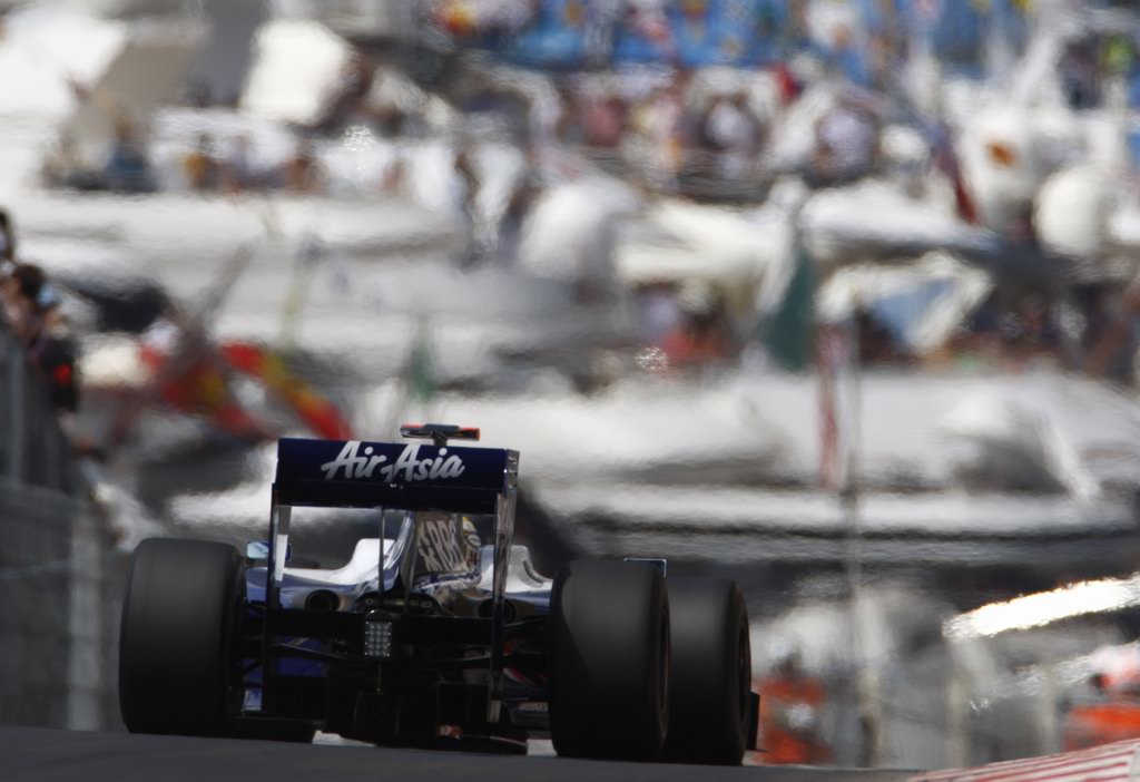 GP MONACO - Qualifiche e Prove Libere 3